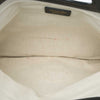 Dior Oblique Canvas Fold Over Clutch Secondhand