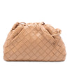 Bottega Veneta Nappa Intrecciato The Mini Pouch Crossbody Secondhand