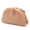 Bottega Veneta Nappa Intrecciato The Mini Pouch Crossbody Secondhand