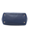 Prada Vitello Daino Front Pocket Tote Secondhand