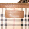 Burberry Small Haymarket Check Coated Canvas Canterbury Tote Secondhand