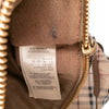 Burberry Small Haymarket Check Coated Canvas Canterbury Tote Secondhand
