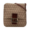 Fendi Zucchino Canvas Crossbody Secondhand