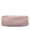 Prada Large Saffiano Lux Promenade Satchel Secondhand
