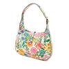 Gucci Ken Scott Small Calfskin Floral Print Jackie 1961 Crossbody Secondhand
