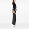 Gucci Ken Scott Small Calfskin Floral Print Jackie 1961 Crossbody Secondhand