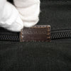 Burberry Smoke Check Coated Canvas and Leather Crossbody Secondhand