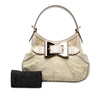 Gucci Calfskin Queen Hobo Secondhand