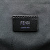 Secondhand Fendi Sarah Coleman Leather Vertigo Shopper Tote