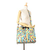 Secondhand Fendi Sarah Coleman Leather Vertigo Shopper Tote