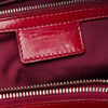 Dior Large Patent Cannage Lady Dior Soft Shopping Tote Secondhand