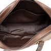 Burberry Vintage Check Canvas Handbag Secondhand