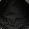 Secondhand Bottega Veneta Nylon and Calfskin Intrecciato Belt Bag