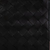 Secondhand Bottega Veneta Nylon and Calfskin Intrecciato Belt Bag