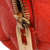 Burberry Heritage Grain Check Embossed Orchard Bowling Bag Secondhand