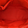 Burberry Heritage Grain Check Embossed Orchard Bowling Bag Secondhand