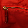 Burberry Heritage Grain Check Embossed Orchard Bowling Bag Secondhand