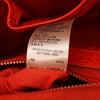 Burberry Heritage Grain Check Embossed Orchard Bowling Bag Secondhand