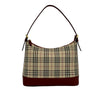 Burberry Nova Check Shoulder Bag Secondhand
