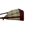Burberry Nova Check Shoulder Bag Secondhand