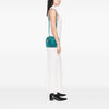 Secondhand Gucci Mini Leather GG Charm Dome Satchel