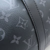 Louis Vuitton Monogram Eclipse Keepall Bandouliere 35 Secondhand