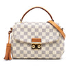 Louis Vuitton Damier Azur Croisette Secondhand