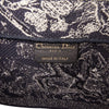 Dior Large Canvas Toile de Jouy Reverse Embroidered Book Tote Secondhand
