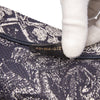 Dior Large Canvas Toile de Jouy Reverse Embroidered Book Tote Secondhand