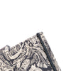 Dior Large Canvas Toile de Jouy Reverse Embroidered Book Tote Secondhand