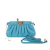 Fendi Nappa Peekaboo Click Clutch On Strap Secondhand