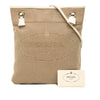 Prada Canvas Canapa Logo Crossbody Secondhand
