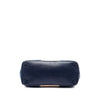 Prada Medium Canvas and City Calf Stitch Galleria Double Zip Satchel Secondhand