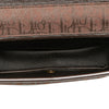Dior Diorissimo Trotter Canvas Flap Crossbody Secondhand