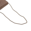Dior Diorissimo Trotter Canvas Flap Crossbody Secondhand