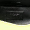 Saint Laurent Small Patent Monogram Vicky Chain Bag Secondhand