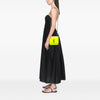 Saint Laurent Small Patent Monogram Vicky Chain Bag Secondhand