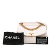 Chanel Quilted Lambskin Curved Flap Secondhand