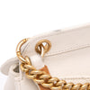 Chanel Quilted Lambskin Curved Flap Secondhand