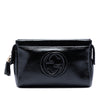 Gucci Patent Soho Cosmetic Pouch Secondhand