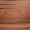 Valentino Calfskin Roman Stud Box Clutch on Strap Secondhand