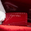 Dior Medium Patent Cannage Lady Dior Secondhand