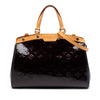 Louis Vuitton Monogram Vernis Brea MM Secondhand