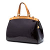 Louis Vuitton Monogram Vernis Brea MM Secondhand