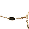 Louis Vuitton Gold Plated Essential V Necklace Secondhand