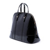 Gucci Large Microguccissima Patent Nice Dome Top Handle Bag Secondhand