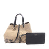 Dior Large Oblique Toujours Tote Bag Secondhand