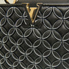 Louis Vuitton Quilted Lambskin Flower Capucines BB Secondhand