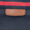 Gucci Leather Web Tote Secondhand