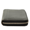 Louis Vuitton Taiga Zippy Vertical Long Wallet Secondhand